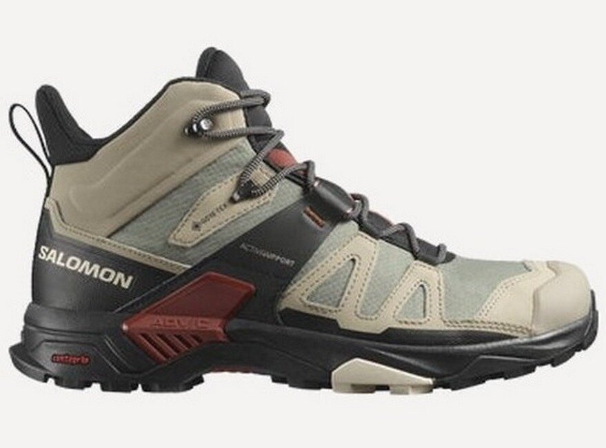 Ботинки Salomon X ULTRA 4 MID GTX