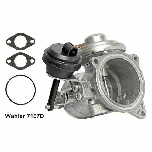 Клапан рециркуляции отработавших газов Wahler 7187d