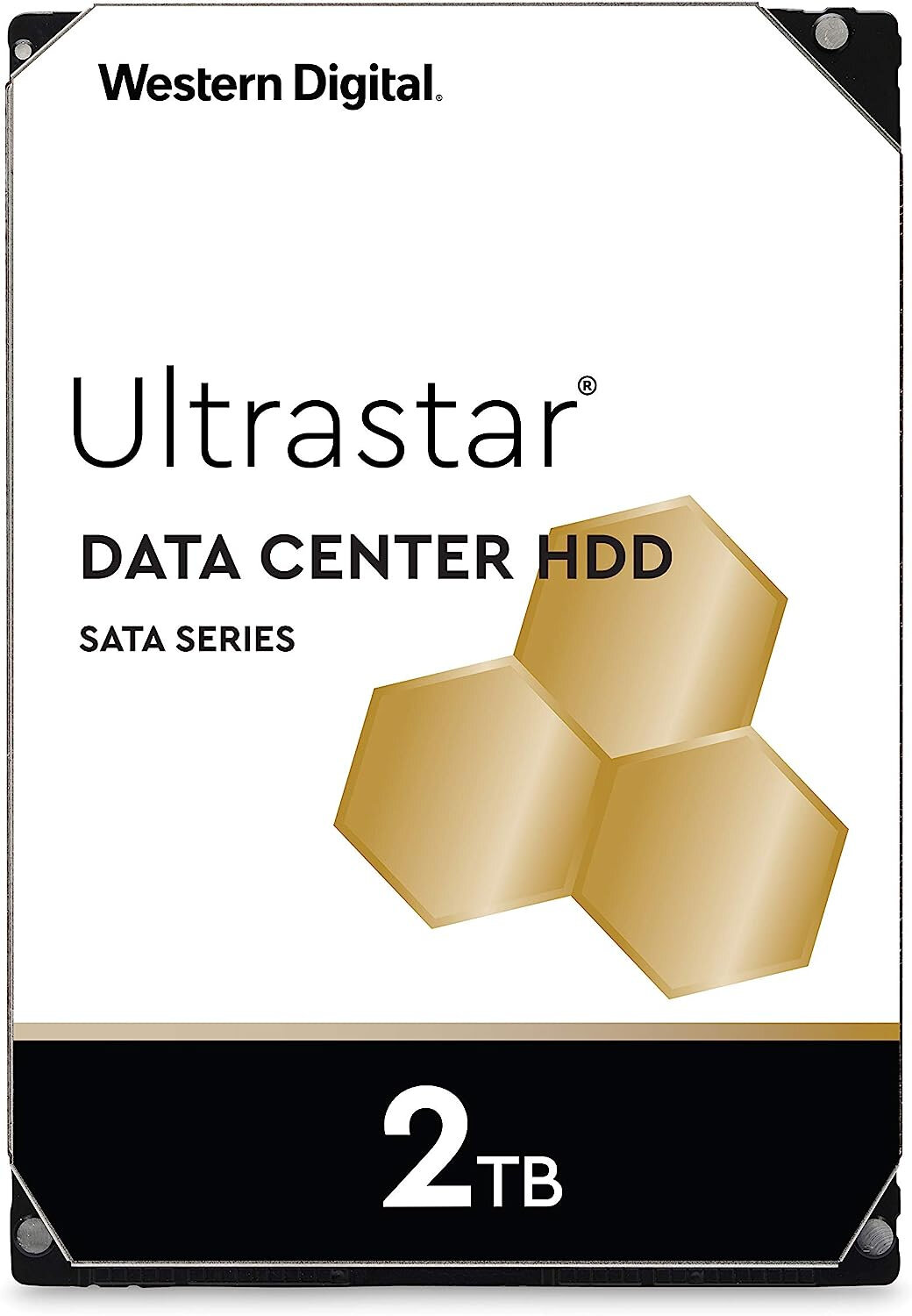 Жесткий диск WD Ultrastar DC HA210 HUS722T2TALA604, 2Тб, HDD, SATA III, 3.5" [1w10002] - фото №4