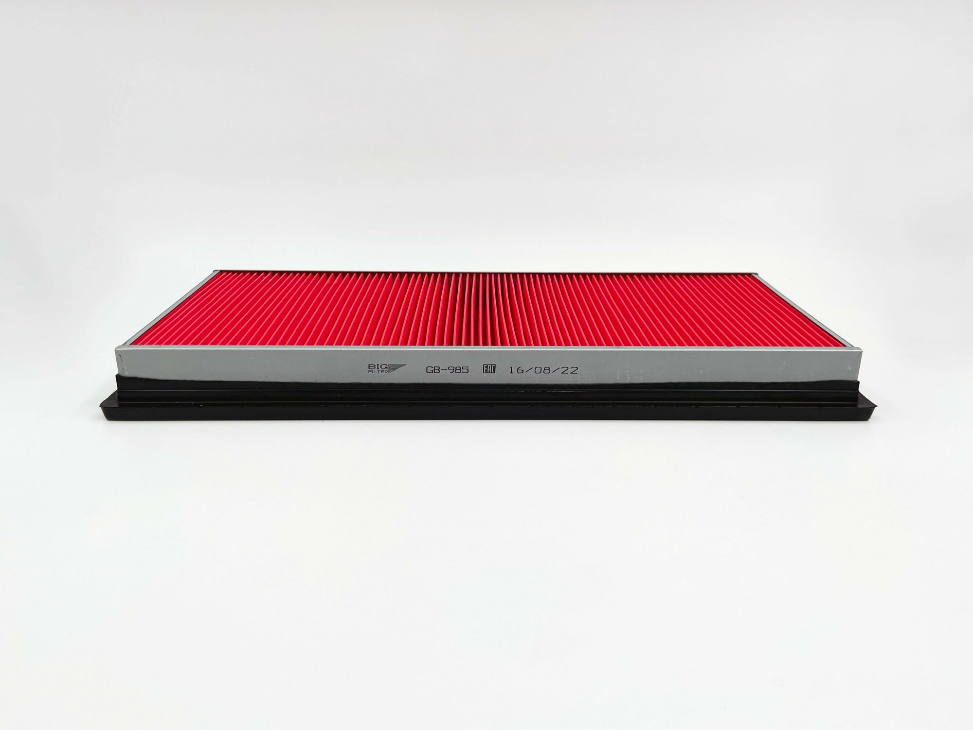 Фильтр воздушный BIG FILTER - фото №17