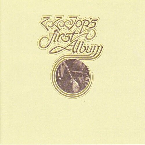 Компакт-Диски, Warner Bros. Records, ZZ TOP - First Album (CD) audio cd zz top first album