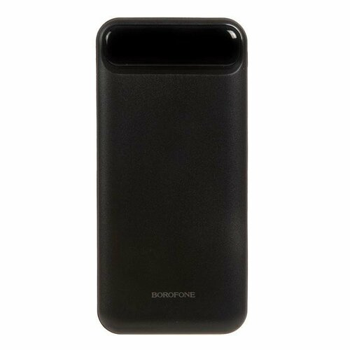 Внешний аккумулятор BOROFONE BJ14 Freeway Power bank, 2.0А (10000mAh), черный