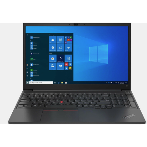 156 Ноутбук Lenovo Thinkpad E15 Gen 2 RUS 1920x1080 Intel Core i5-1135G7 RAM 8ГБ SSD 256ГБ Intel Iris Xe Win 10Pro 7050000₽