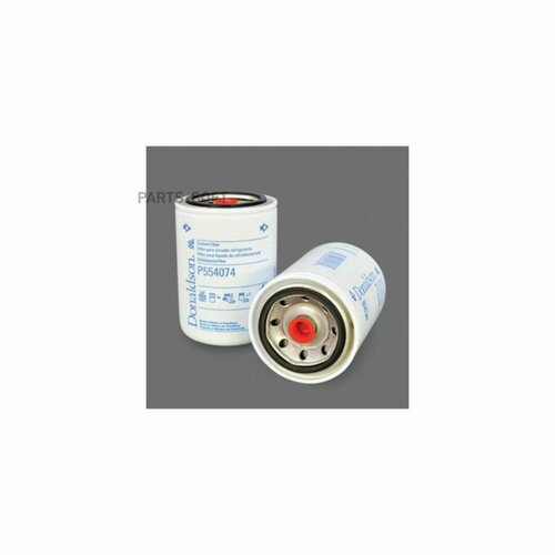 P554074_фильтр сист. охлаждения ! H136 D93 25мкн 11/16-16 \ Cum ISX/FRL/Volvo VNL DONALDSON / арт. P554074 - (1 шт)