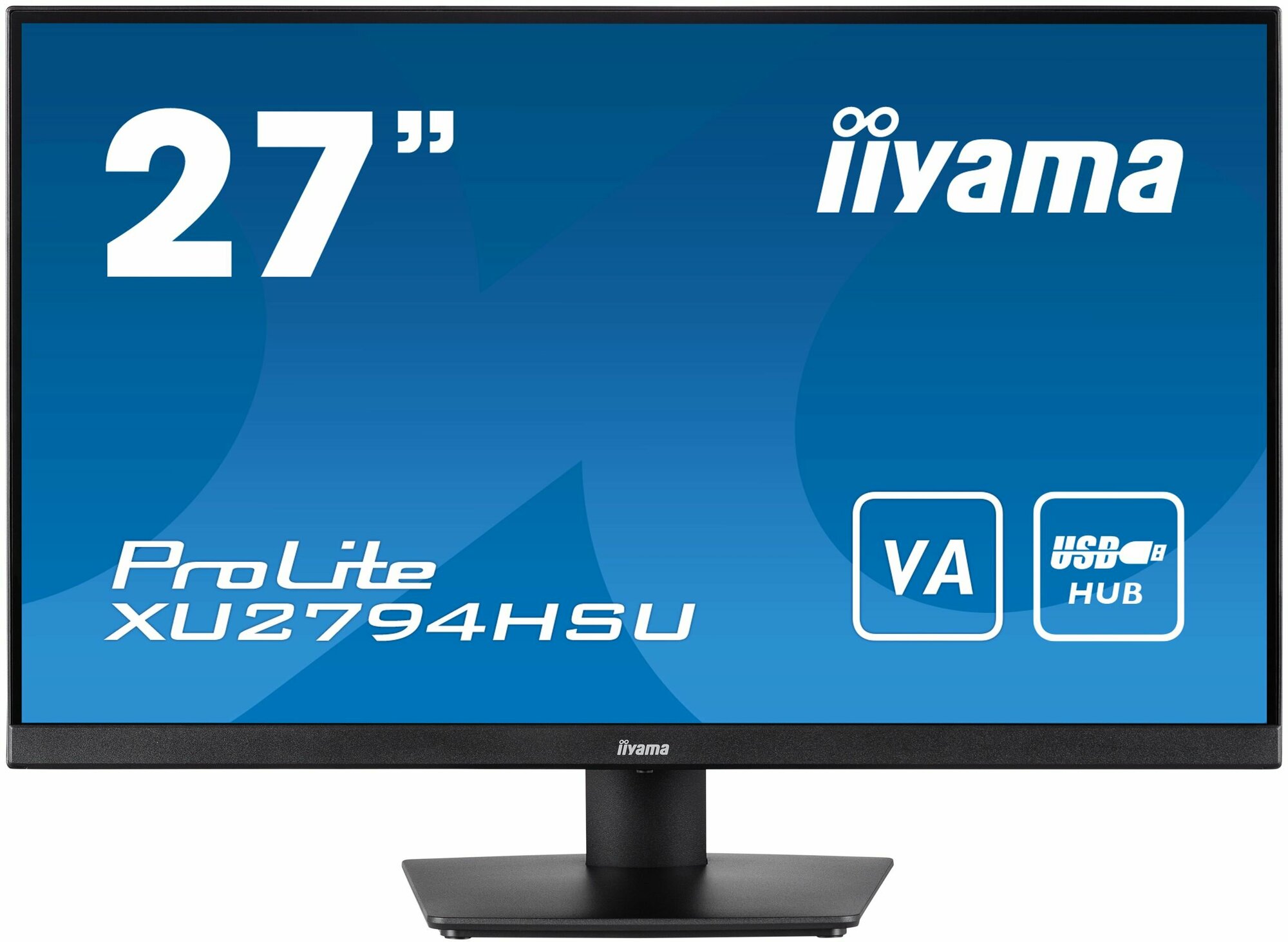 Монитор Iiyama 27" ProLite XU2794HSU-B1