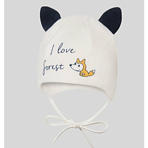 фото Шапка broel, размер 41, мультиколор