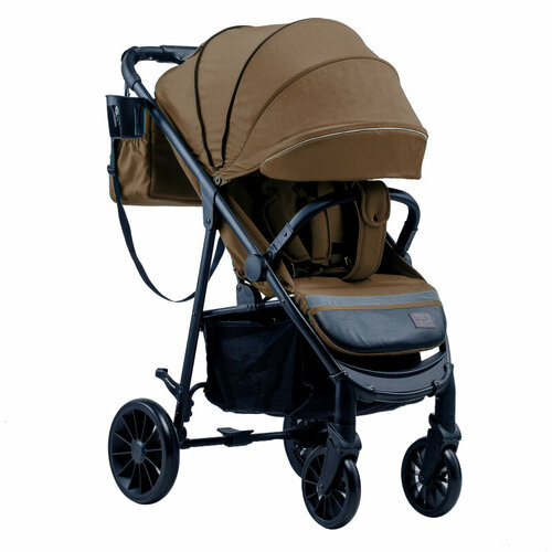 Прогулочная коляска BUBAGO Walker Khaki Хаки-бежевый