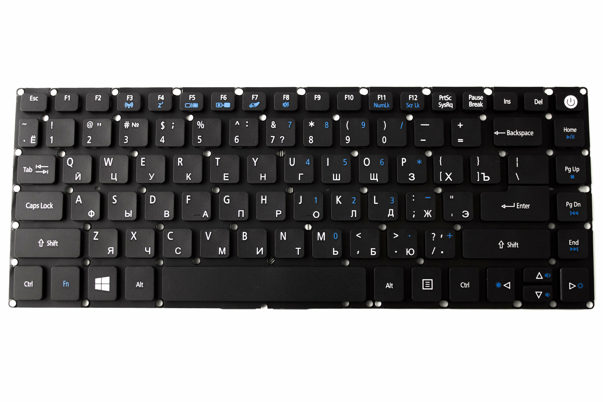 Клавиатура для ноутбука Acer E5-432G