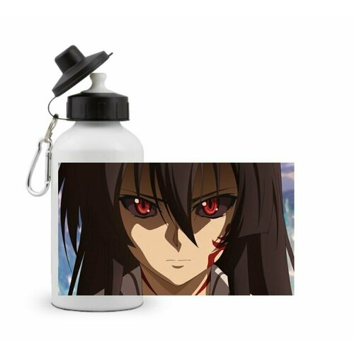 фото Спортивная бутылка убийца акамэ, akame ga kill №14 goodbrelok