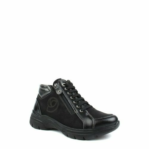Ботинки Suave, размер 40, черный