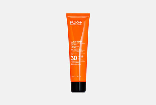 Солнцезащитная эмульсия для тела SPF 30 Sun Secret ANTI-AGE AND PROTECTION BODY EMULSION