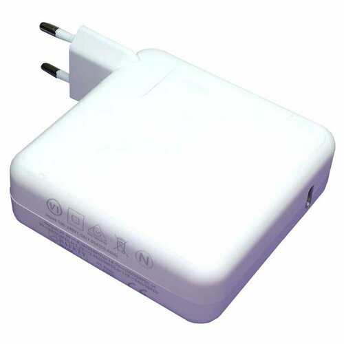 Блок питания для ноутбука Apple 20.3V 4.3A (87W) разъем USB Type-C