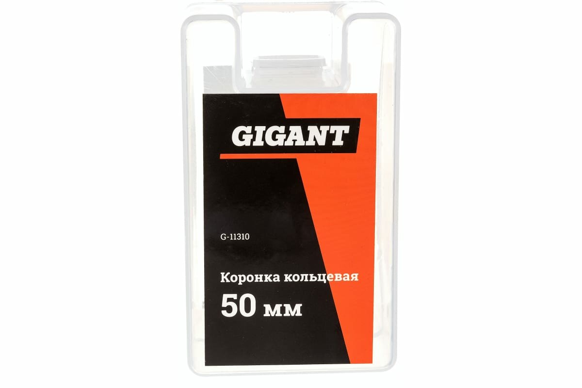 Коронки И Наборы Для Электроинструмента Коронка кольцевая 50 мм Gigant G-11310