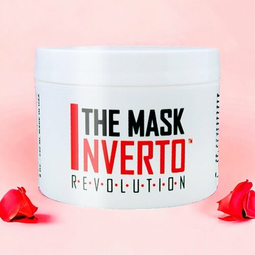 Маска для волос с кератином Inverto Keratin Mask, 240 мл inverto спутниковый конвертер inverto pro universal twin