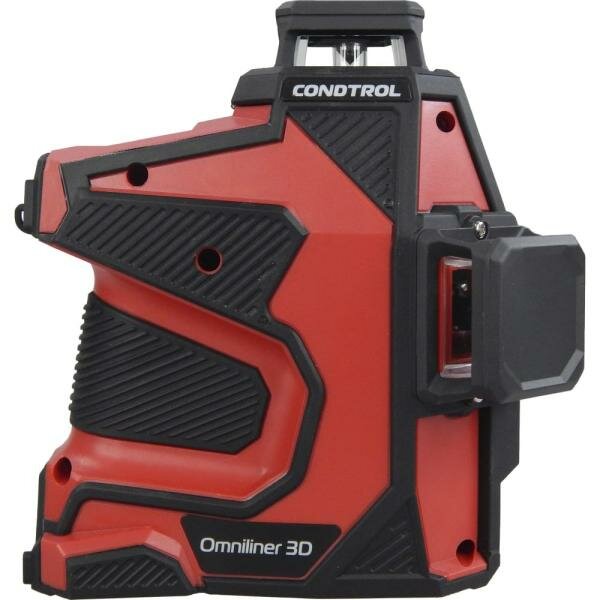 Лазерный нивелир CONDTROL Omniliner 3D 50м ±0,2 мм/м 1/4’’и 5/8’’