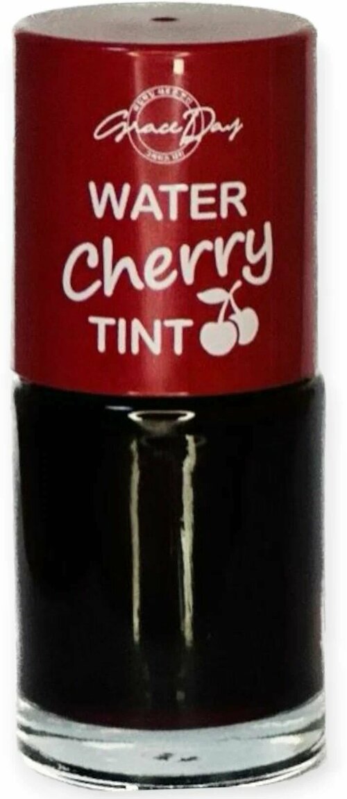 Тинт для губ Grace Day Water Cherry Tint, 10 гр