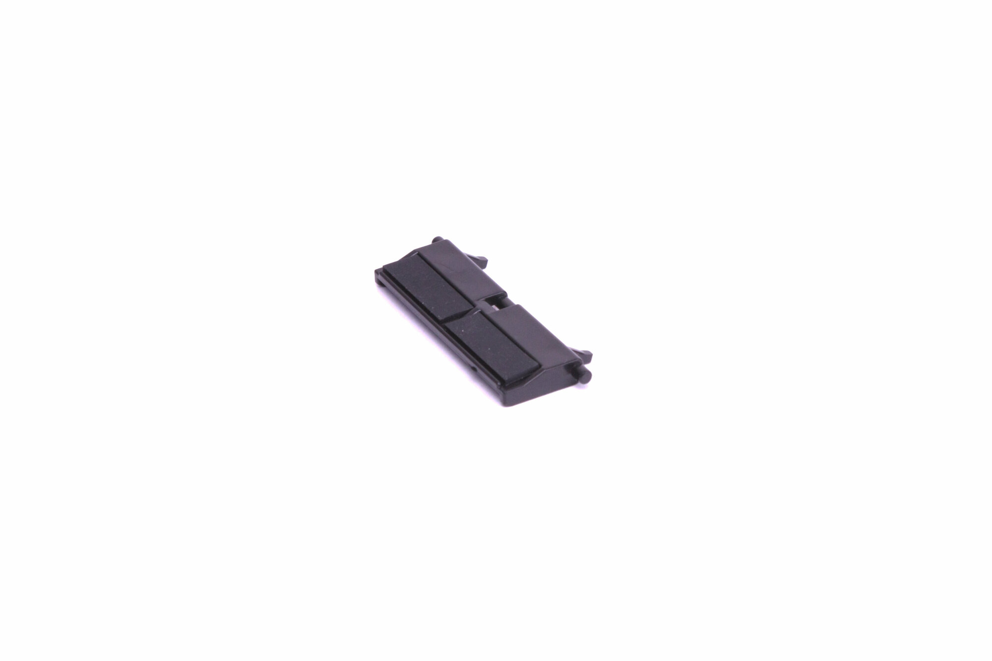 RM1-6397 Тормозная площадка 2-го лотка только накладка для HP LJ P2050; P2030; P2055 и др. и Canon MF-5840, MF-411 и др.