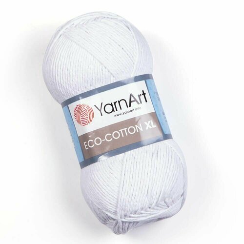 Пряжа YarnArt Eco Cotton XL (5 шт)