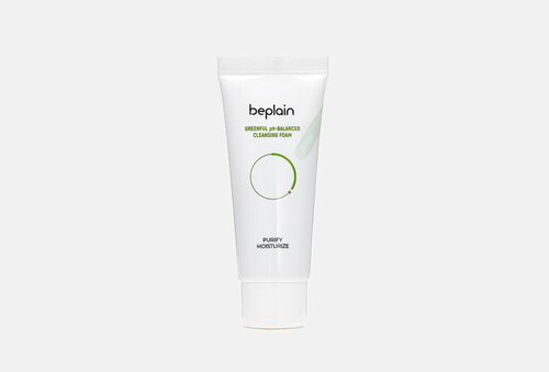 Пенка для умывания лица Greenful pH-balanced Cleansing Foam 20 мл