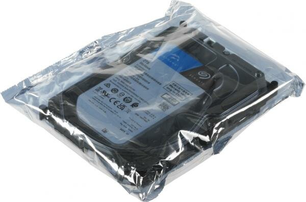 Жесткий диск Seagate SATA-III 2TB ST2000VX017 Surveillance Skyhawk (5400rpm) 256Mb 3.5