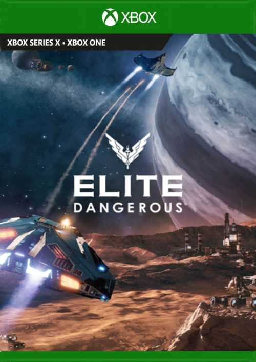 Игра Elite Dangerous, цифровой ключ для Xbox One/Series X|S, Русский язык, Аргентина