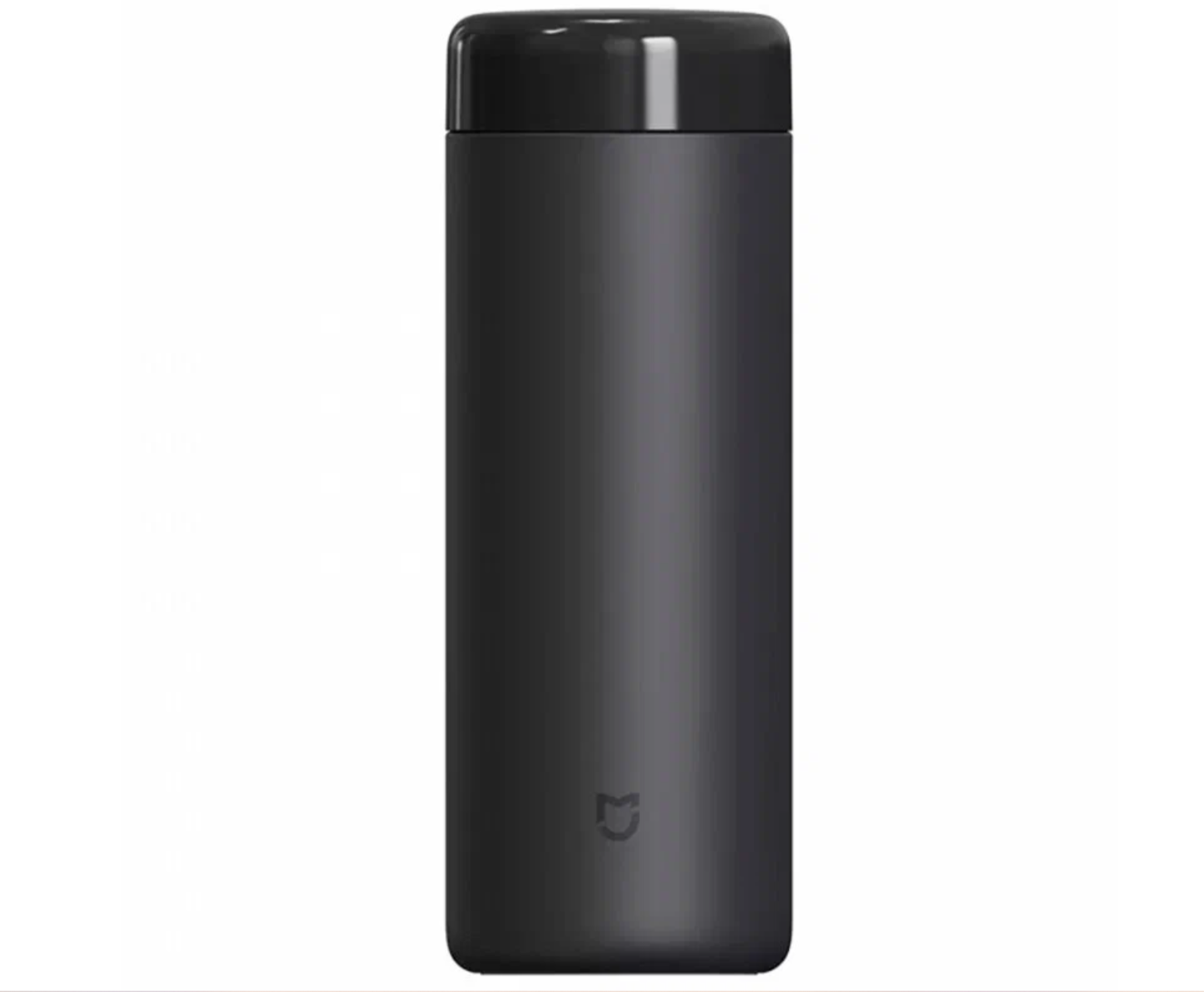 Термос Xiaomi Mijia Rice home Thermos Cup Pocket version MJKDB01PL, 350мл черный