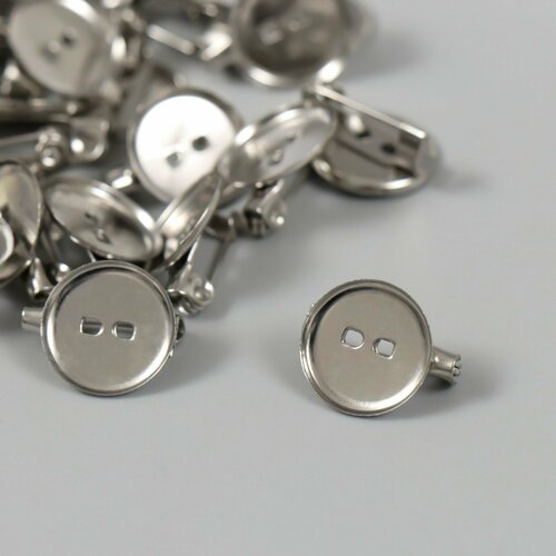 Основа для значка крепление набор 30 шт 396₽