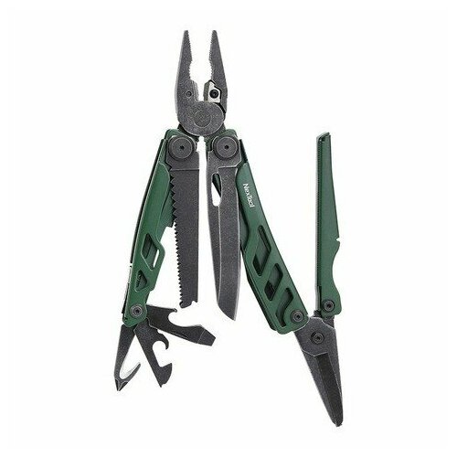 Мультитул NexTool Flagship Pro Multi Tool (Green) (NE20278)