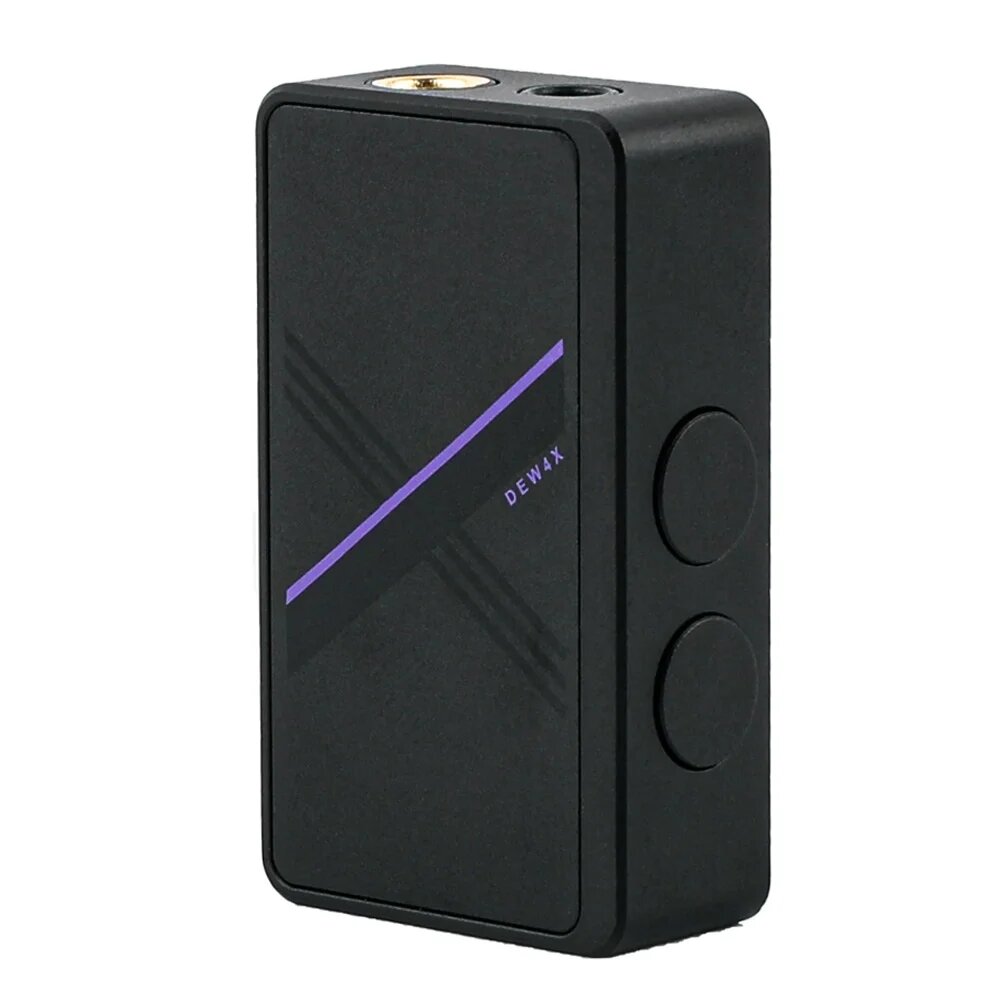 SIMGOT DEW4X black переносной цап