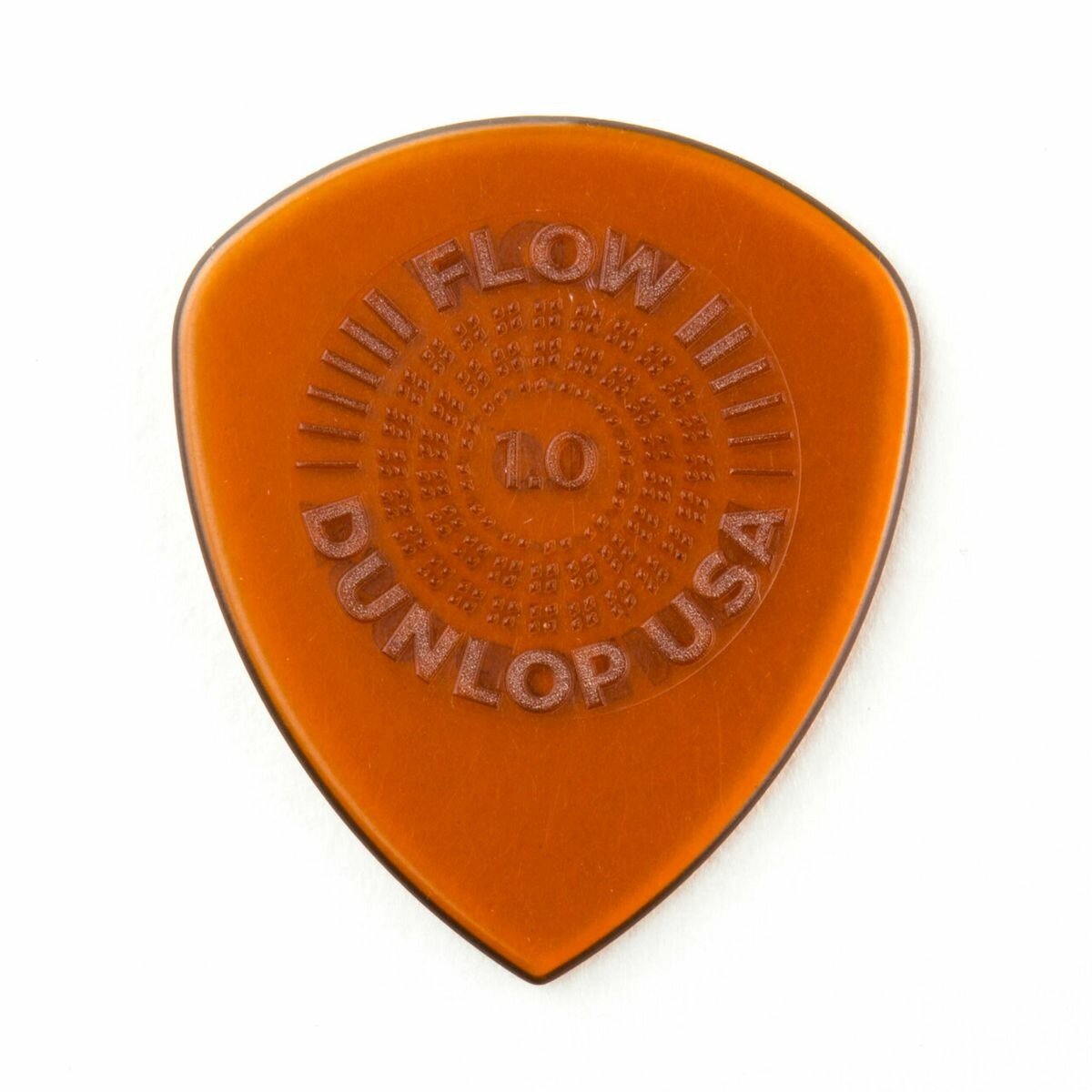 Медиатор DUNLOP 549R100 Flow Standard Grip 24Pack