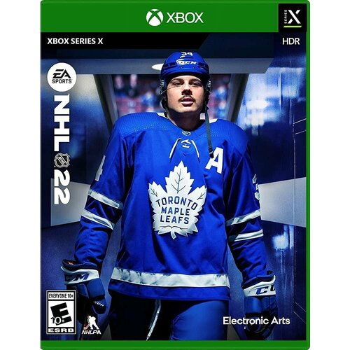 NHL 22 Xbox Series X русские субтитры 1980₽