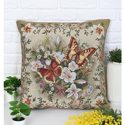 Гобеленовая наволочка 