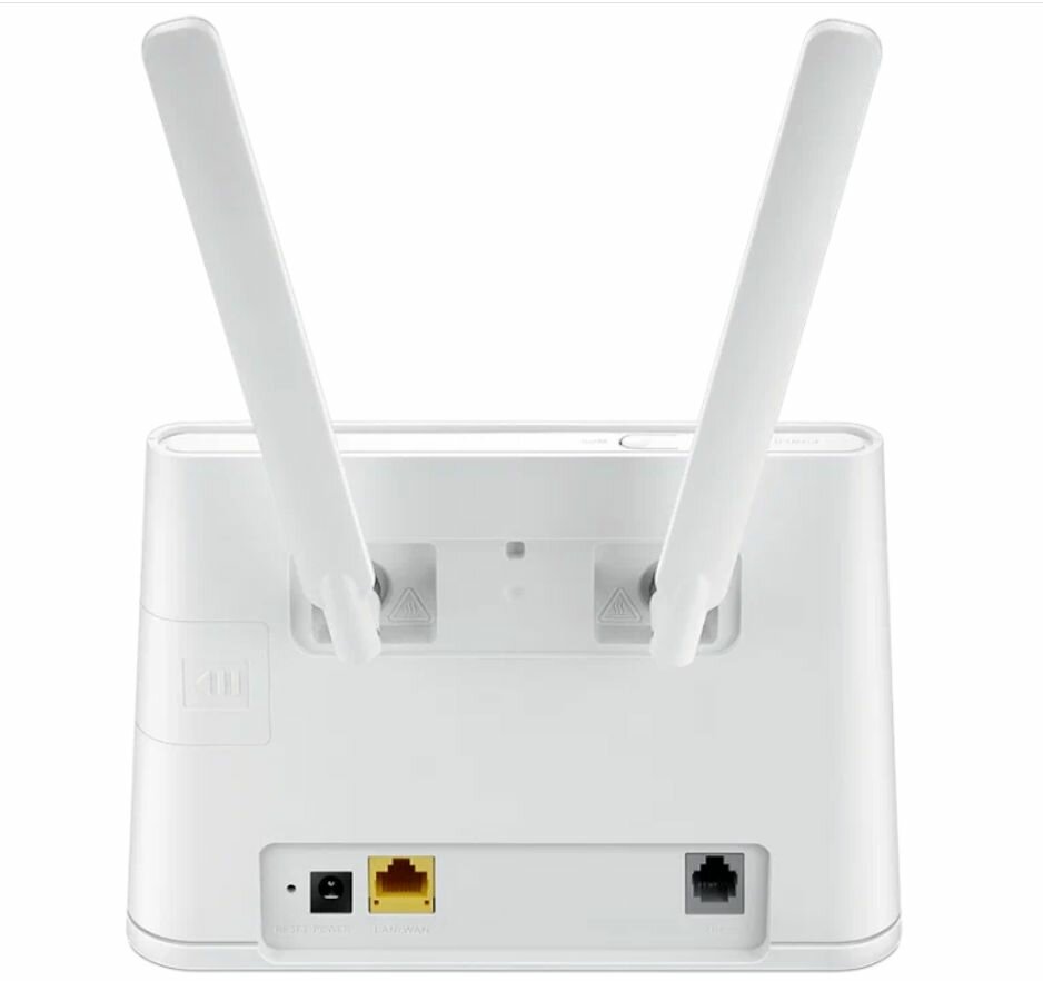 4G cat.4 3G роутер Huawei b310-22 original белый под любого оператора