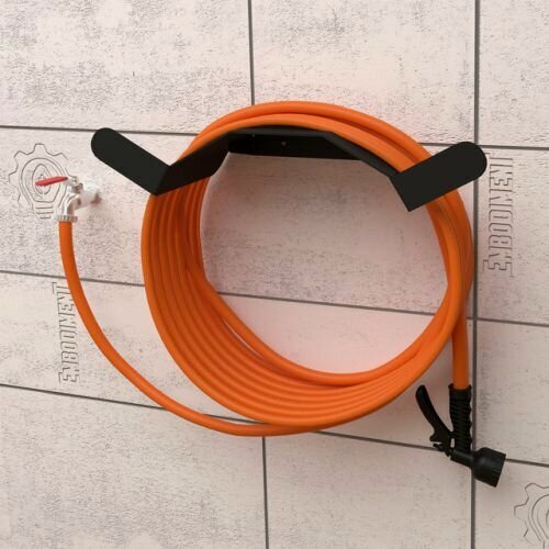 Изображение товара Держатель кронштейн Embodiment для хранения поливочного шланга настенный