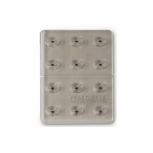 Наклейка на сноуборд CRABGRAB Mini Shark Teeth Smoke 881₽