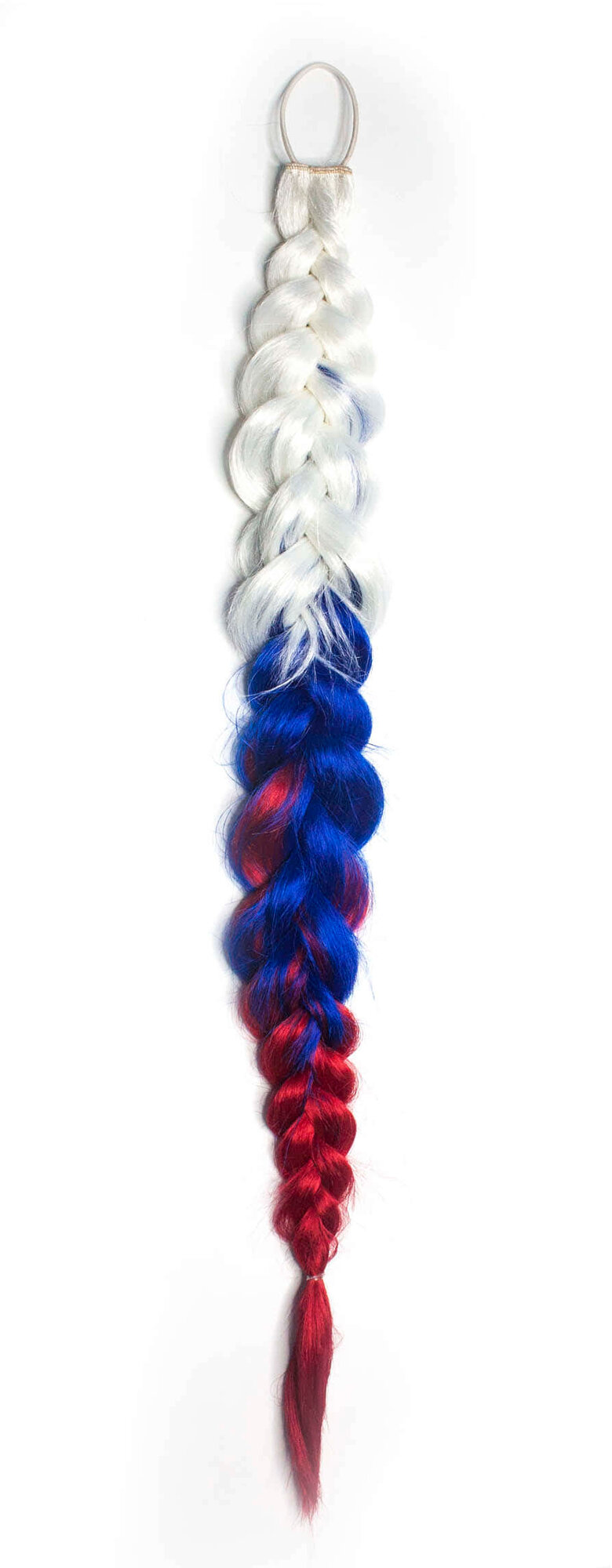 Hairshop Коса трехцветная Россия