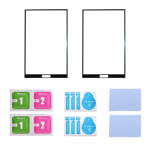 Защитные стекла Puluz 2шт для экрана экшн камеры Insta360 X3 450₽