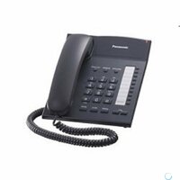Panasonic KX-TS2382RUB (черный) {индикатор вызова, повторный набор последнего номера, 4 уровня громкости звонка}