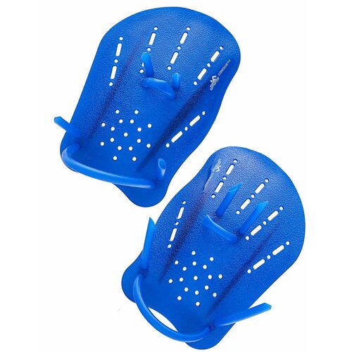 Лопатки для плавания, набор для плавания размер L, MOVERTEX