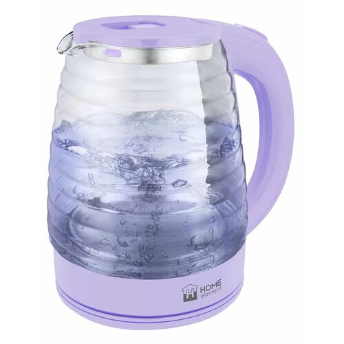 Чайник электрический стеклянный с подсветкой 2л 348000₽