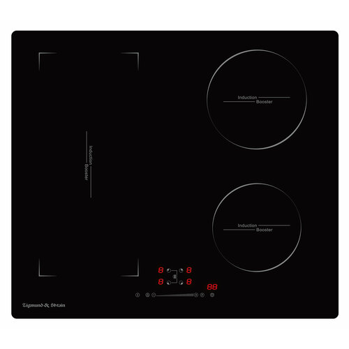 Индукционная варочная поверхность Zigmund Shtain CI 466 B 19990₽