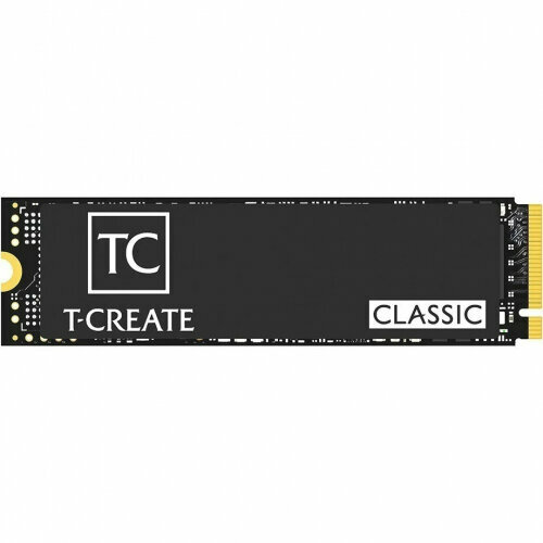 SSD диск Teamgroup M2 2280 T-CREATE CLASSIC I45 1TB PCIe 40 x4 TM8FFX001T0C129 8335₽