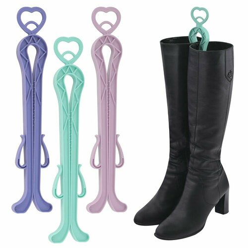 Держатель для обуви Сердце без выбора цвета 257₽