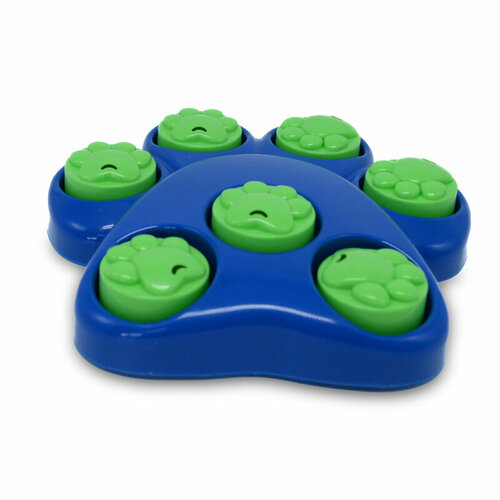 Игрушка развивающая для собак Triol Лапка 26025563мм серия SMART TOYS 1228₽