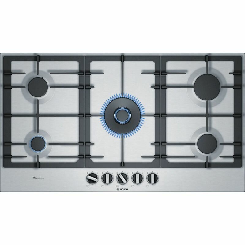 Встраиваемая варочная панель Bosch PCR9A5B90M