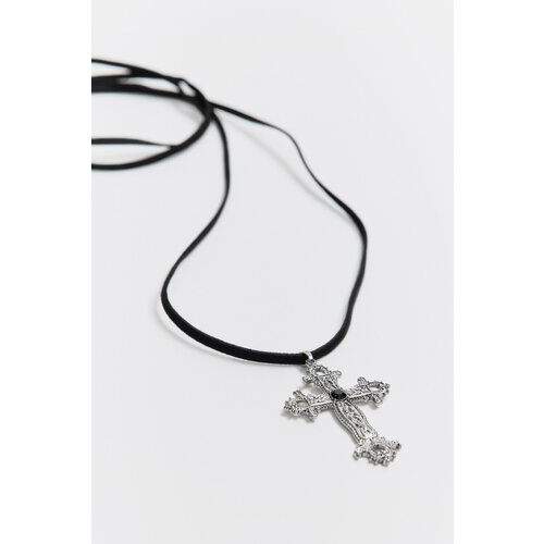 Колье Befree серебряный 799₽