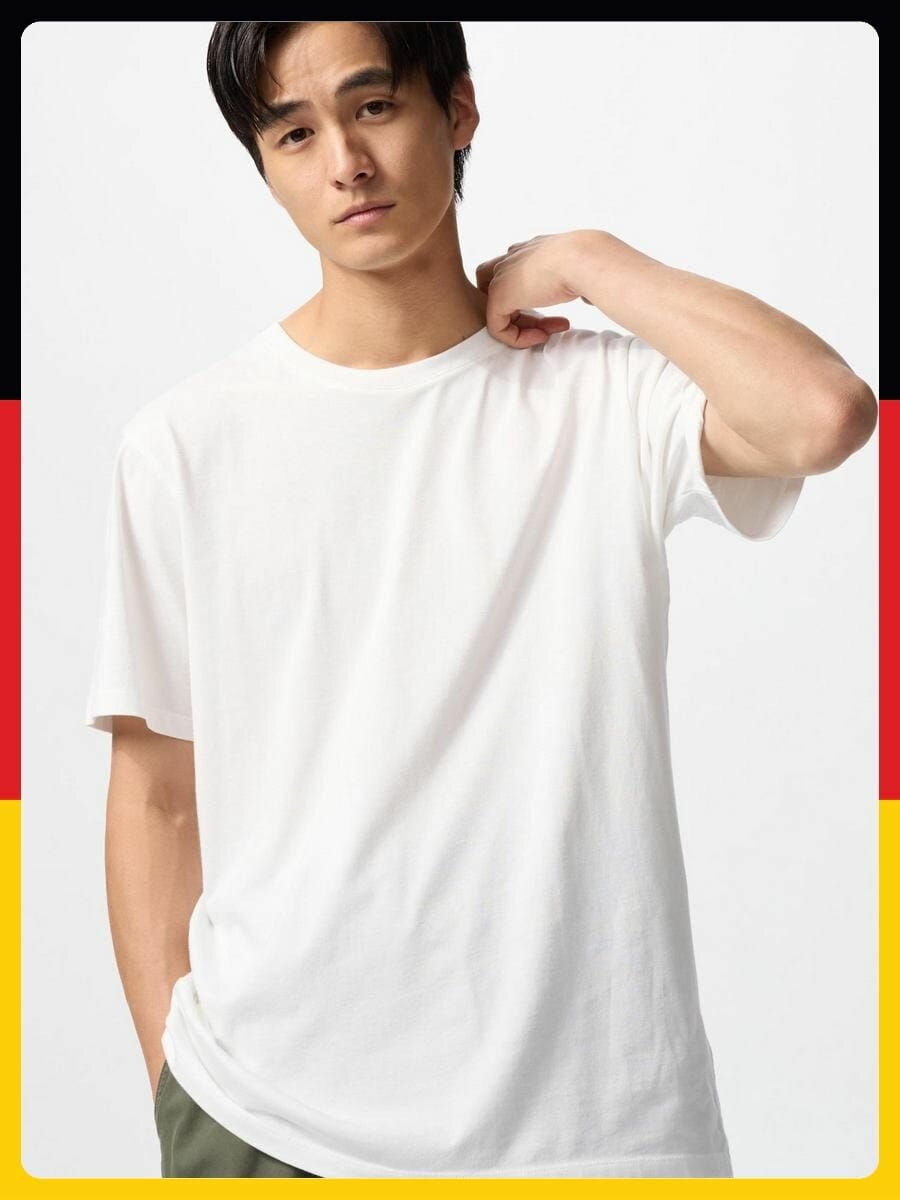 Футболка Uniqlo