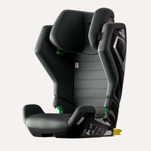 Изображение товара Recaro Axion 1, автокресло от 3 до 12 лет гр.2-3 (15-36 кг), цвет Gallant Grey
