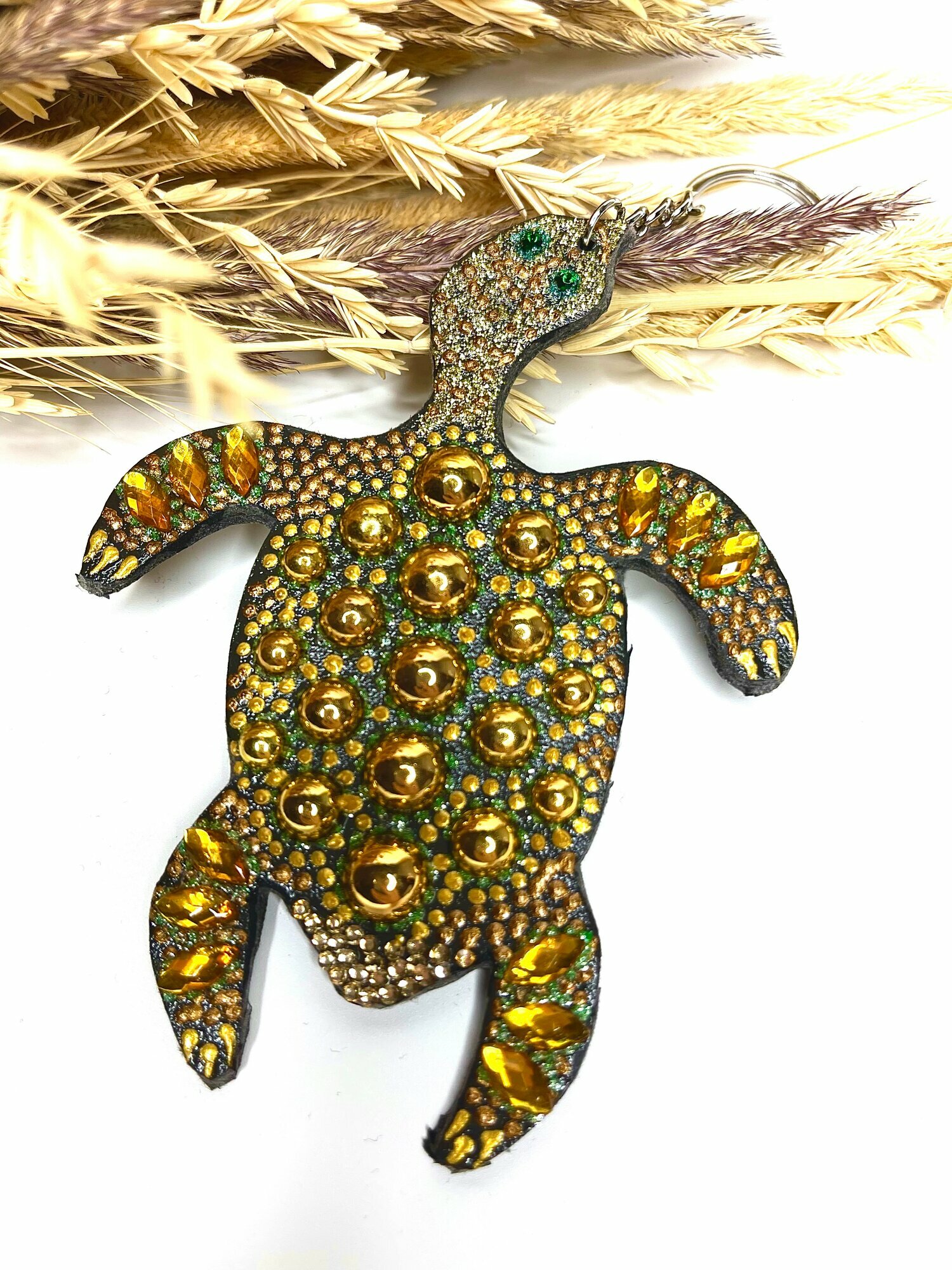 Славянский оберег, украшение на сумку