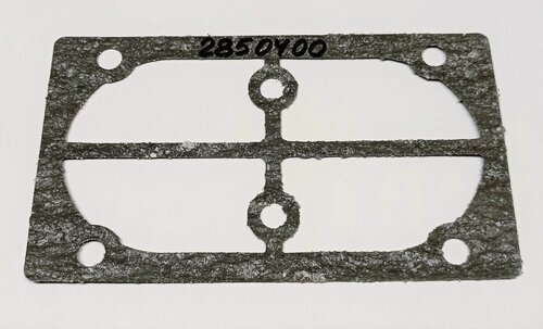 Изображение товара Прокладка Fubag компрессора B4800 B3600 ABAC B2800 B3800 клапанной плиты верхняя паронит